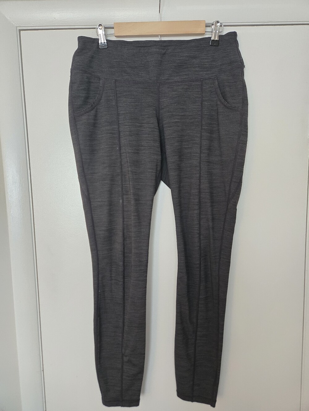 Kuhl Gray Legging Pants Size L
